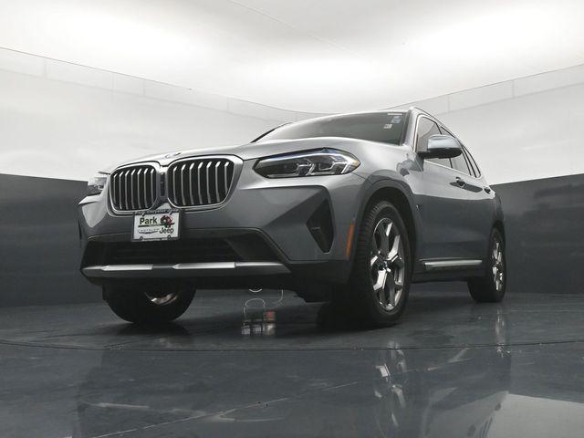 used 2023 BMW X3 car, priced at $31,911