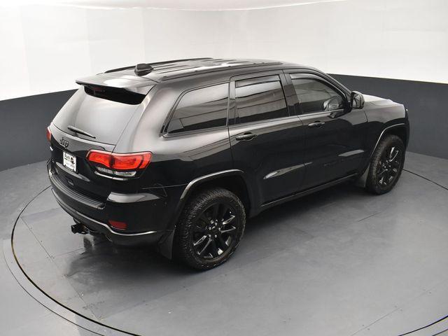 used 2022 Jeep Grand Cherokee car, priced at $26,622