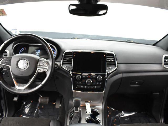 used 2022 Jeep Grand Cherokee car, priced at $26,622