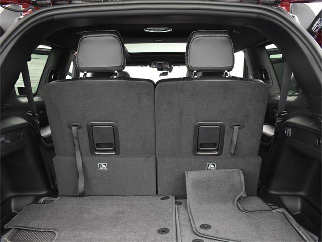 new 2025 Jeep Grand Cherokee L car, priced at $52,580