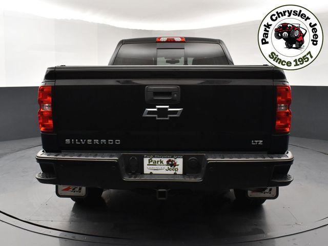 used 2015 Chevrolet Silverado 1500 car, priced at $23,322
