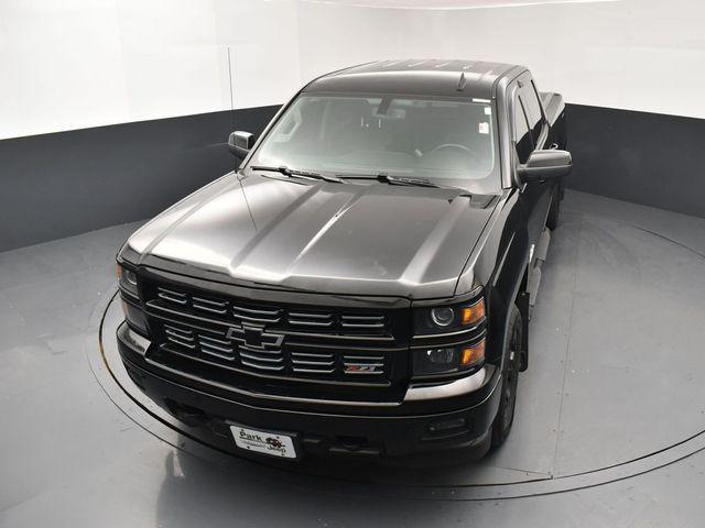 used 2015 Chevrolet Silverado 1500 car, priced at $23,322