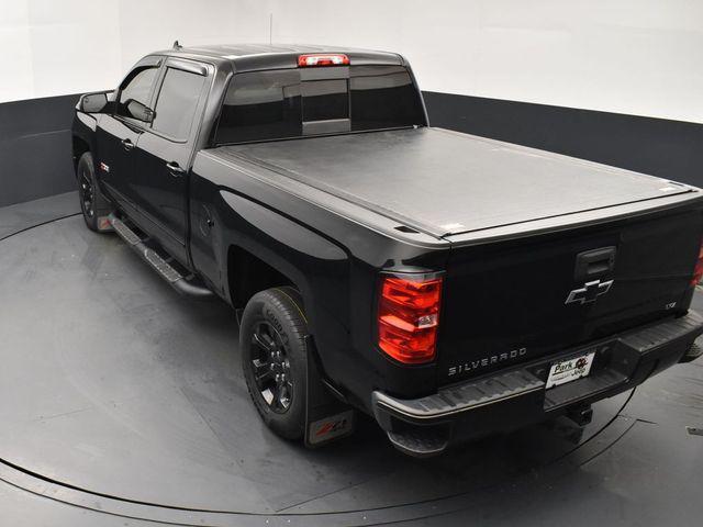 used 2015 Chevrolet Silverado 1500 car, priced at $23,322
