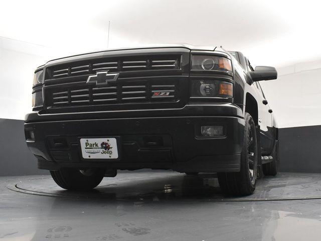 used 2015 Chevrolet Silverado 1500 car, priced at $23,322