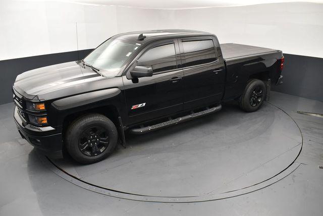 used 2015 Chevrolet Silverado 1500 car, priced at $23,322