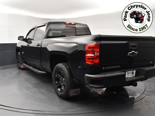 used 2015 Chevrolet Silverado 1500 car, priced at $23,322