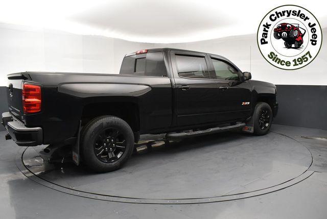 used 2015 Chevrolet Silverado 1500 car, priced at $23,322
