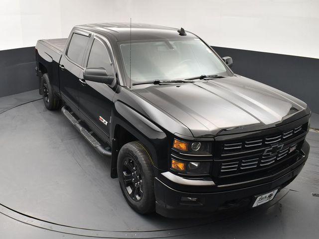 used 2015 Chevrolet Silverado 1500 car, priced at $23,322