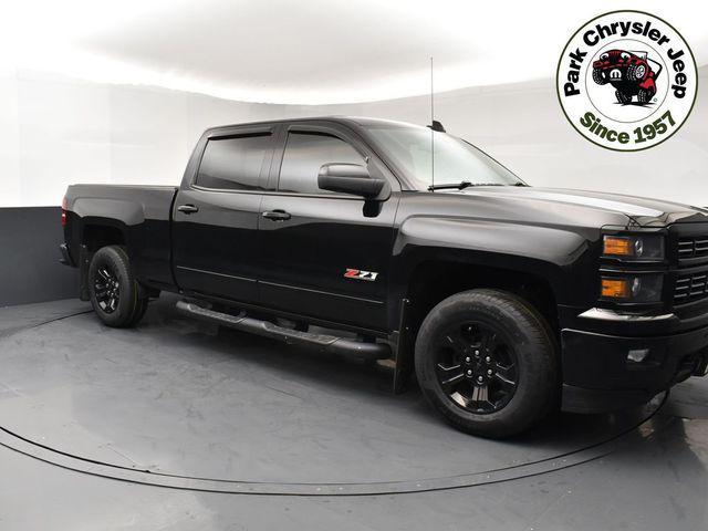 used 2015 Chevrolet Silverado 1500 car, priced at $23,528