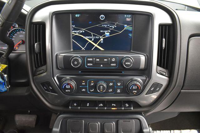 used 2015 Chevrolet Silverado 1500 car, priced at $23,322