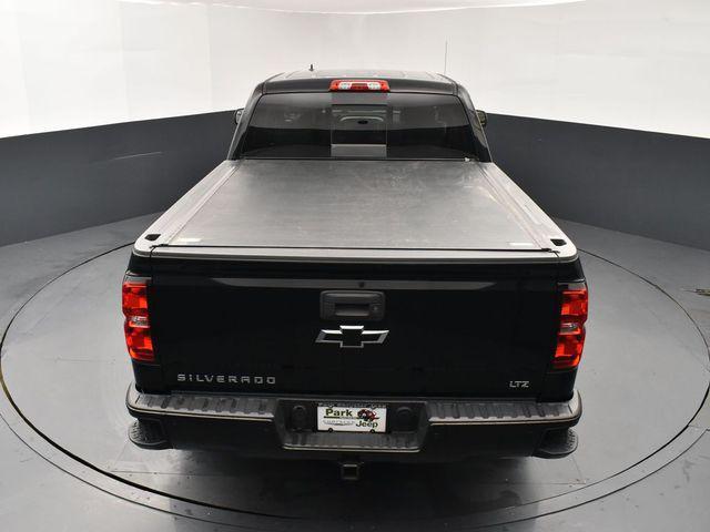 used 2015 Chevrolet Silverado 1500 car, priced at $23,322