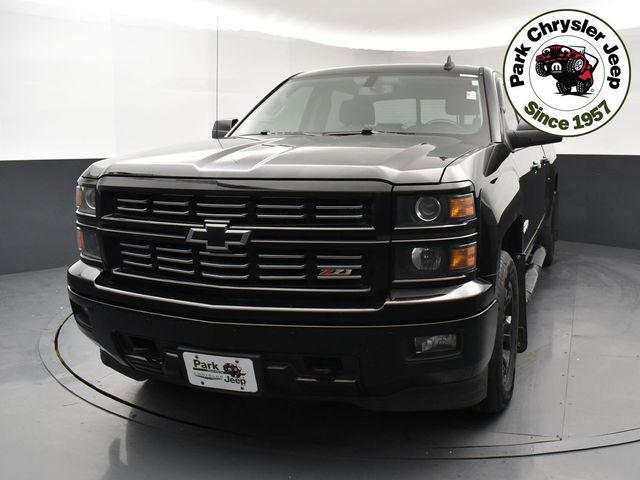 used 2015 Chevrolet Silverado 1500 car, priced at $23,322