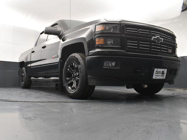 used 2015 Chevrolet Silverado 1500 car, priced at $23,322