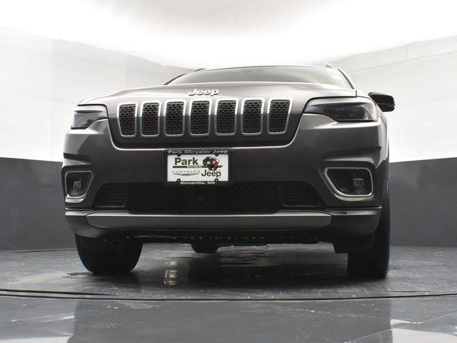 used 2022 Jeep Cherokee car, priced at $26,236