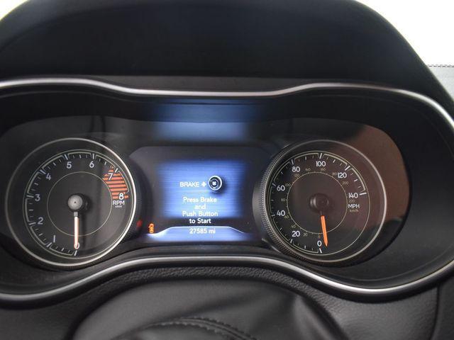 used 2022 Jeep Cherokee car, priced at $26,236