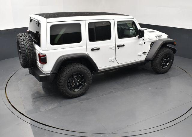 new 2026 Jeep Wrangler car, priced at $51,930