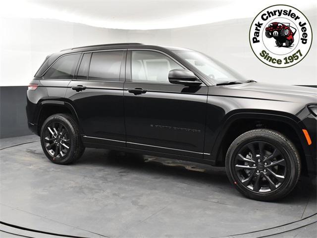 new 2026 Jeep Grand Cherokee car, priced at $54,315