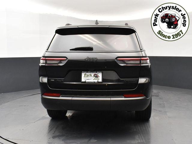 used 2023 Jeep Grand Cherokee L car, priced at $35,408