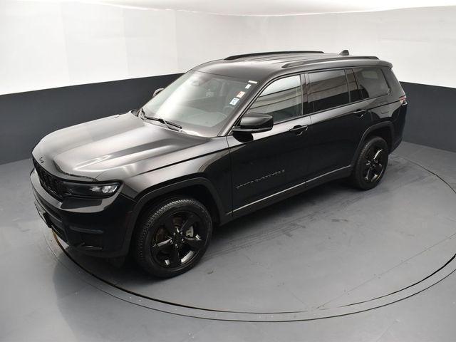 used 2023 Jeep Grand Cherokee L car, priced at $35,408