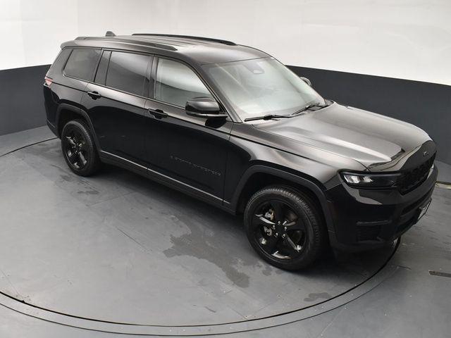 used 2023 Jeep Grand Cherokee L car, priced at $35,408