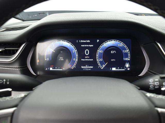 used 2023 Jeep Grand Cherokee L car, priced at $35,408