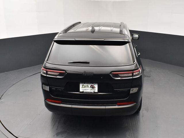 used 2023 Jeep Grand Cherokee L car, priced at $35,408