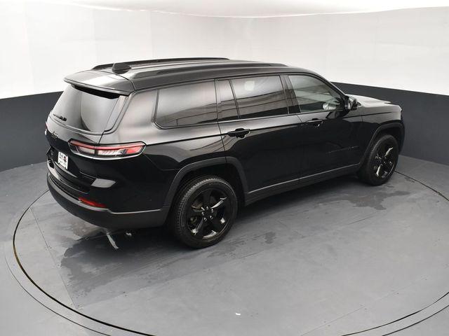 used 2023 Jeep Grand Cherokee L car, priced at $35,408