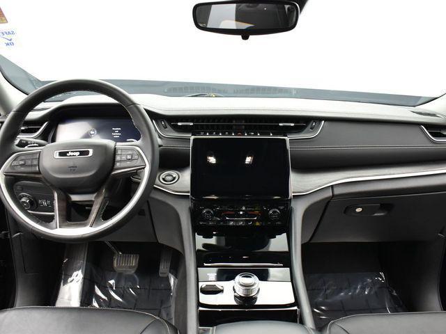 used 2023 Jeep Grand Cherokee L car, priced at $35,408