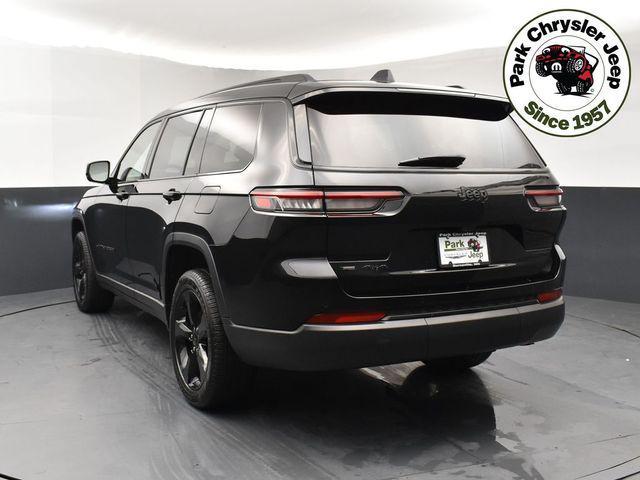 used 2023 Jeep Grand Cherokee L car, priced at $35,408