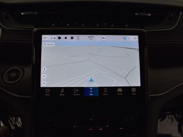 used 2023 Jeep Grand Cherokee L car, priced at $35,408