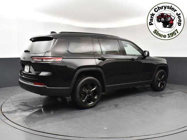 used 2023 Jeep Grand Cherokee L car, priced at $35,408
