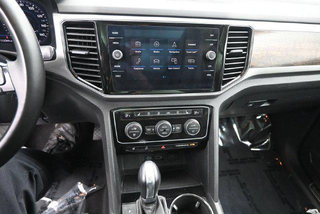 used 2018 Volkswagen Atlas car, priced at $17,136