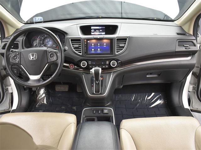 used 2015 Honda CR-V car, priced at $11,587