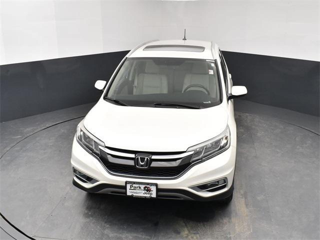 used 2015 Honda CR-V car, priced at $11,587