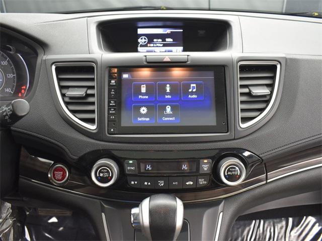 used 2015 Honda CR-V car, priced at $11,587