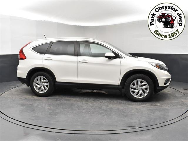 used 2015 Honda CR-V car, priced at $11,587