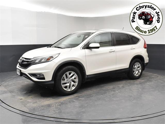 used 2015 Honda CR-V car, priced at $11,587
