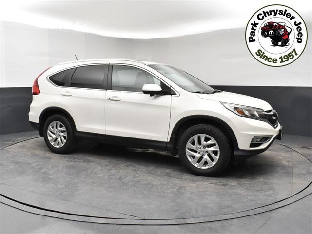 used 2015 Honda CR-V car, priced at $11,587