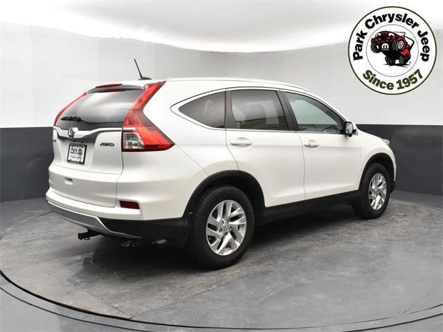 used 2015 Honda CR-V car, priced at $11,587