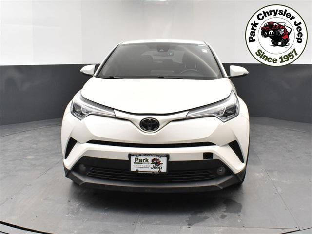 used 2018 Toyota C-HR car, priced at $12,993
