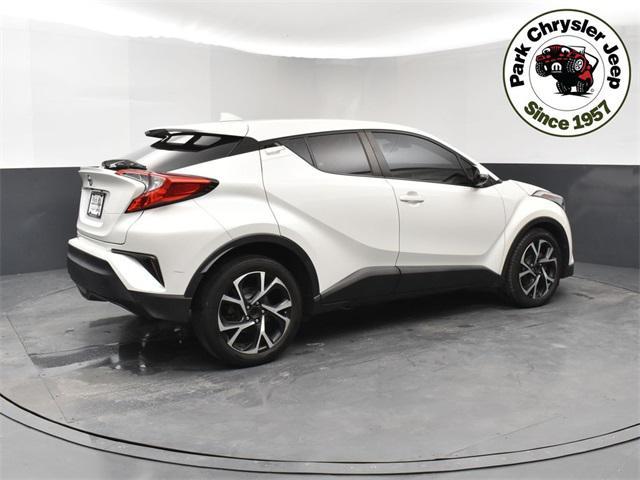 used 2018 Toyota C-HR car, priced at $12,993