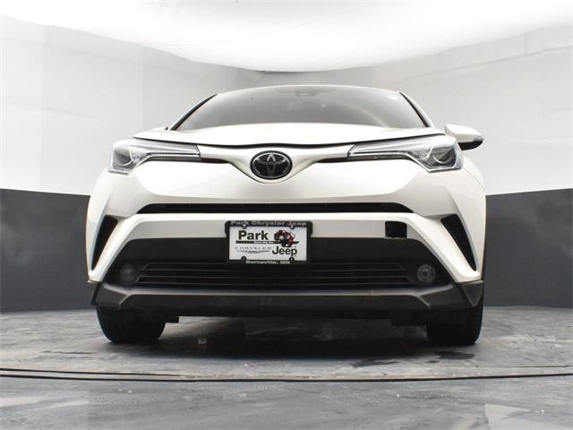 used 2018 Toyota C-HR car, priced at $12,993