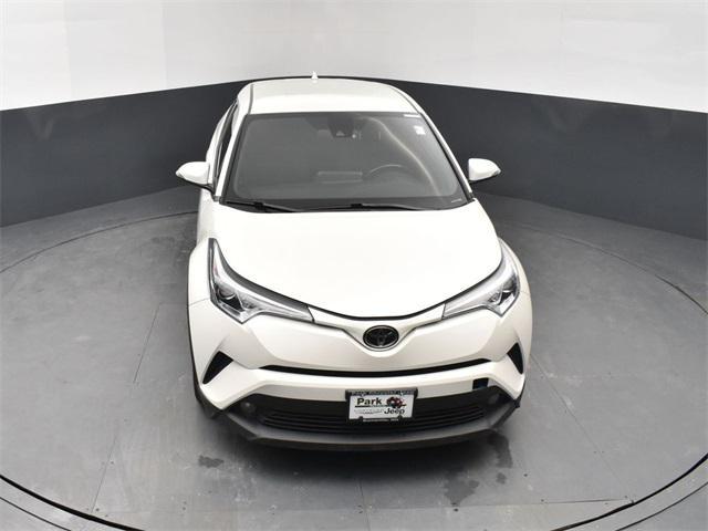 used 2018 Toyota C-HR car, priced at $12,993