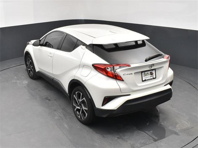 used 2018 Toyota C-HR car, priced at $12,993