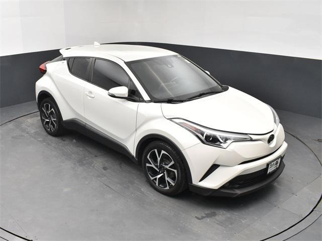 used 2018 Toyota C-HR car, priced at $12,993