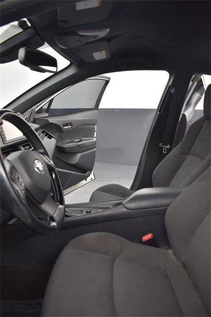 used 2018 Toyota C-HR car, priced at $12,993