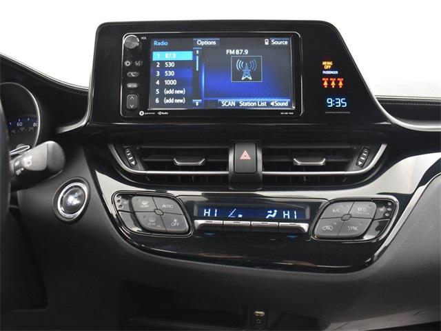 used 2018 Toyota C-HR car, priced at $12,993