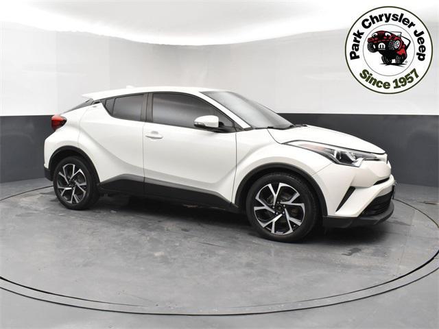 used 2018 Toyota C-HR car, priced at $12,993