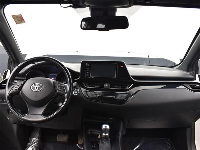 used 2018 Toyota C-HR car, priced at $12,993