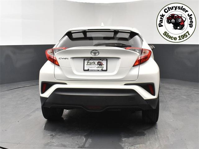 used 2018 Toyota C-HR car, priced at $12,993
